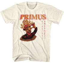 Primus Rhinoplasty Japanese EP Men&#39;s T Shirt Head Progressive Rock Funk ... - £18.94 GBP+