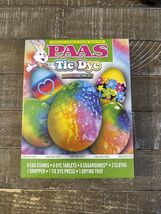 PAAS Tie Dye Egg Decorating Kit - $15.72