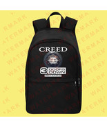 CREED WITH 3 DOORS DOWN SUMMER OF &#39;99 ON TOUR 2024 Backpack Bag - $45.00