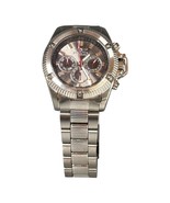 Invicta Mens 5717 Stainless Steel Chronograph Watch Sapphire Crystal Swi... - $65.44