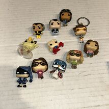 Funko Pocket Pop Advent Lot Harry Potter, Office, Pokemon, Marvel, DC C1 - $19.75