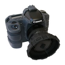 Camera Armor Protective Case for Canon 40D/50D (Black) - $35.27