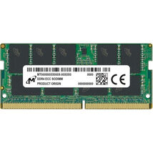 Micron 16GB DDR4 SDRAM Memory Module - 498107 - €290,07 EUR