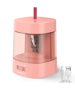 Electric Pencil Sharpener,Suitable for No.2 Pencils Colored Pencils, USB... - $26.69