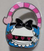 Disney Alice in Wonderland Character Handbag Purse Mystery Pin - $16.82