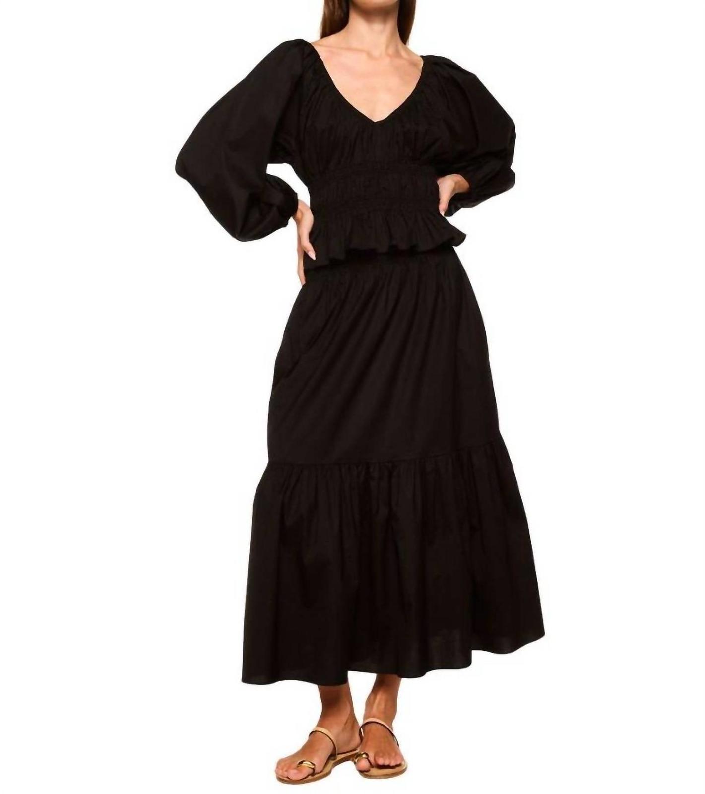 Misa Los Angeles Elna Skirt Size XS - $127.71