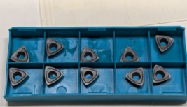 Pack of 10 Ingersoll BHBP22-13 Carbide Inserts Grade: IN1030 - $39.59