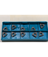 Pack of 10 Ingersoll BHBP22-13 Carbide Inserts Grade: IN1030 - $54.14 CAD