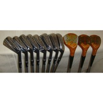 Spalding Marilynn Smith Registered Set 3-PW Irons + Woods 1 3 5 Right Ha... - $97.91