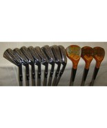 Spalding Marilynn Smith Registered Set 3-PW Irons + Woods 1 3 5 Right Ha... - £76.99 GBP