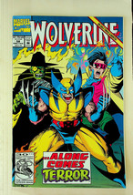Wolverine #58 (Aug 1992, Marvel) - Near Mint - $18.52