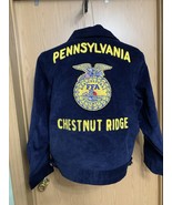 FFA corduroy jacket Size 100-42 Pennsylvania Chestnut Ridge - $194.80 CAD