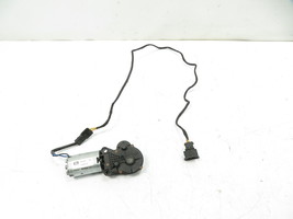 04 Lamborghini Gallardo Seat Power Motor, Back Rest Adjustment L or R - £159.86 GBP