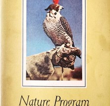 1959 Birds Of Prey Guide Booklet 2nd Edition Audubon Nature Program PB C86 - $24.99