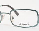 ROMEO GIGLI RG197 604 Light Turquoise EYEGLASSES GLASSES 50-20-135 Italy... - $57.74