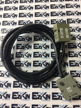 GE Fanuc 2003-T230 Cable L=1.9MA AMP1-CN1M, MR20LW Connector  - $37.40