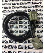 GE Fanuc 2003-T230 Cable L=1.9MA AMP1-CN1M, MR20LW Connector  - $37.40
