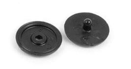 SWORDFISH 68617 - Seat Belt Stop Button for VW 443-857-847-B-4PK, Package of 25  - $15.00