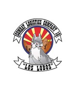 16th Combat Logistics Company Squadron Patch - Wall Decal - Variety of S... - $75.24 MXN