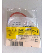 2002-2012 GM INTAKE MANIFOLD GASKET, GENUINE NEW OEM PART, P/N 24455112 - $8.41