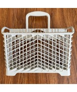 Genuine W10199701 Whirlpool Dishwasher Silverware and Utensil Basket WPW... - $34.03 CAD