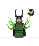 SLK Loki TV Show Green Energy Season 3 Minifigure Toy for Gift  - $140.66 MXN