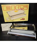 EKS Sweden No 93 Beam Scale 12.5kg/25lb Vintage Baking MCM Kitchen Scale - £54.72 GBP