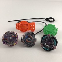 Beyblade Burst Infritor Wild Wyvron Spinning Top Lot Toy Ripcords Launchers Game - £27.65 GBP