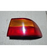 92-95 CIVIC Right PASSENGER Side Tail Light Genuine OEM STANLEY Coupe Se... - £37.76 GBP