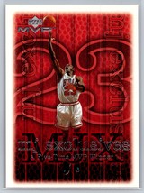 1999-00 Upper Deck MVP #187 Michael Jordan - £3.18 GBP