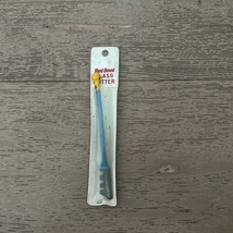 Red Devil 1053 Ball end Glass Cutter With Pouch - $187.36 MXN