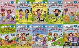 YOUNG Amelia Bedelia LEVEL 1 Children&#39;s Series Set of Paperback Books 1-10 New - £34.29 GBP