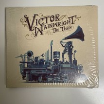 Victor Wainwright &amp; The Train / Victor Wainwright CD / Sealed Condition - £12.78 GBP