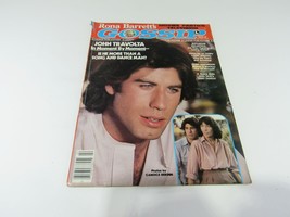 Vintage Rona Barrett&#39;s Gossip Febuary 1979 John Travolta Clint Eastwood Magazine - £10.40 GBP