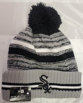 Chicago White Sox New Era Sport Cuffed Knit Stocking Cap - MLB - $22.30