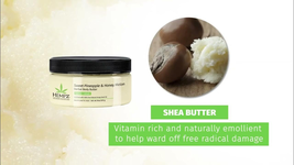 Hempz Sweet Pineapple & Honey Melon Herbal Body Butter, 8 Oz. image 5