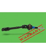 2002-2005 ford thunderbird tbird steering column shaft linkage u joint OEM - $171.31 CAD
