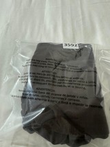 Cato Women's Brown Cowl Neck Short Sleeve Pullover Blouse Sweatshirt Size Medium image 12