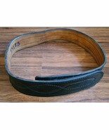 Safariland P4P Buckless High Gloss Duty Belt Size 30 - $744.87 MXN