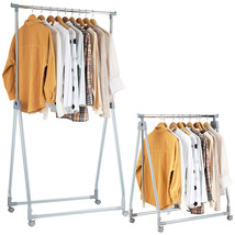 Garment Drying Hanger Portable Folding Laundry Rack Cloth Dryer Stand Adjustable - £63.14 GBP