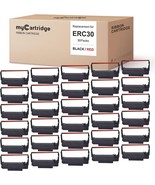 MYCARTRIDGE Compatible Ribbon Cartridge Replacement ERC30 ERC-30 ERC 30 ... - $66.44 CAD