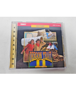 Vintage Oregon Trail II 2 Windows PC MAC 1996 Version 1.31 Game Case Manual - $127.67 MXN