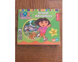 Dora The Explorer Animal Adventures Computer Game - $39.48