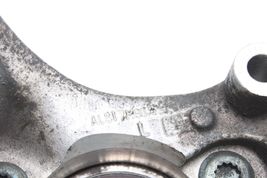 04-10 AUDI A8 L QUATTRO REAR LEFT DRIVER SIDE KNUCKLE Q7862 image 11