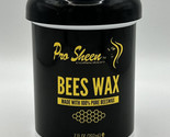 Pro Sheen Bees Wax Made With 100% Beeswax ~ 7 oz. - £15.17 GBP