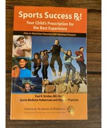 Sports Success Childrens Sports Medicine Olympic Physician Paul Stricker... - £29.69 GBP