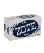 Zote White Laundry Bar Soap ( 14.1 oz) 1 Pack - £6.95 GBP