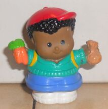 Fisher Price Current Little People Boy AA #2 #72372 FPLP - $5.03
