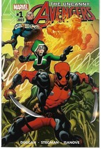 Uncanny Avengers (2015-2) (All 30 Issues + Annual 1) Marvel 2015- 2017 - £88.08 GBP