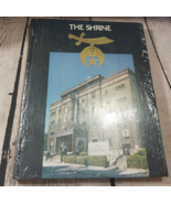 The Shrine Syria Mosque Pittsburgh PA Pennsylvania Hiller 1977 Book NEW ... - $15.97